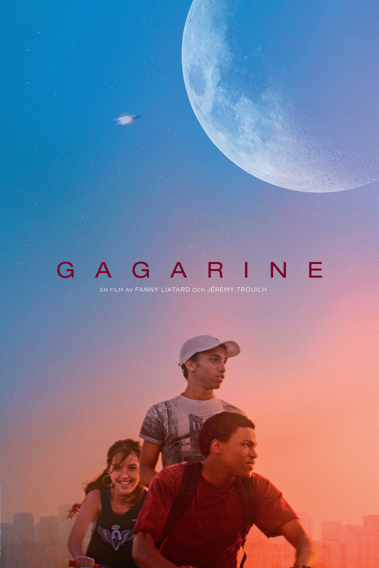 Gagarine filmaffisch