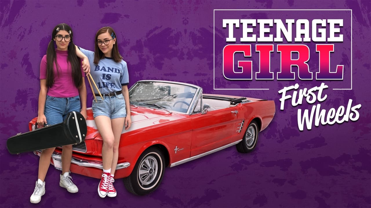 Teenage Girl: First Wheels background