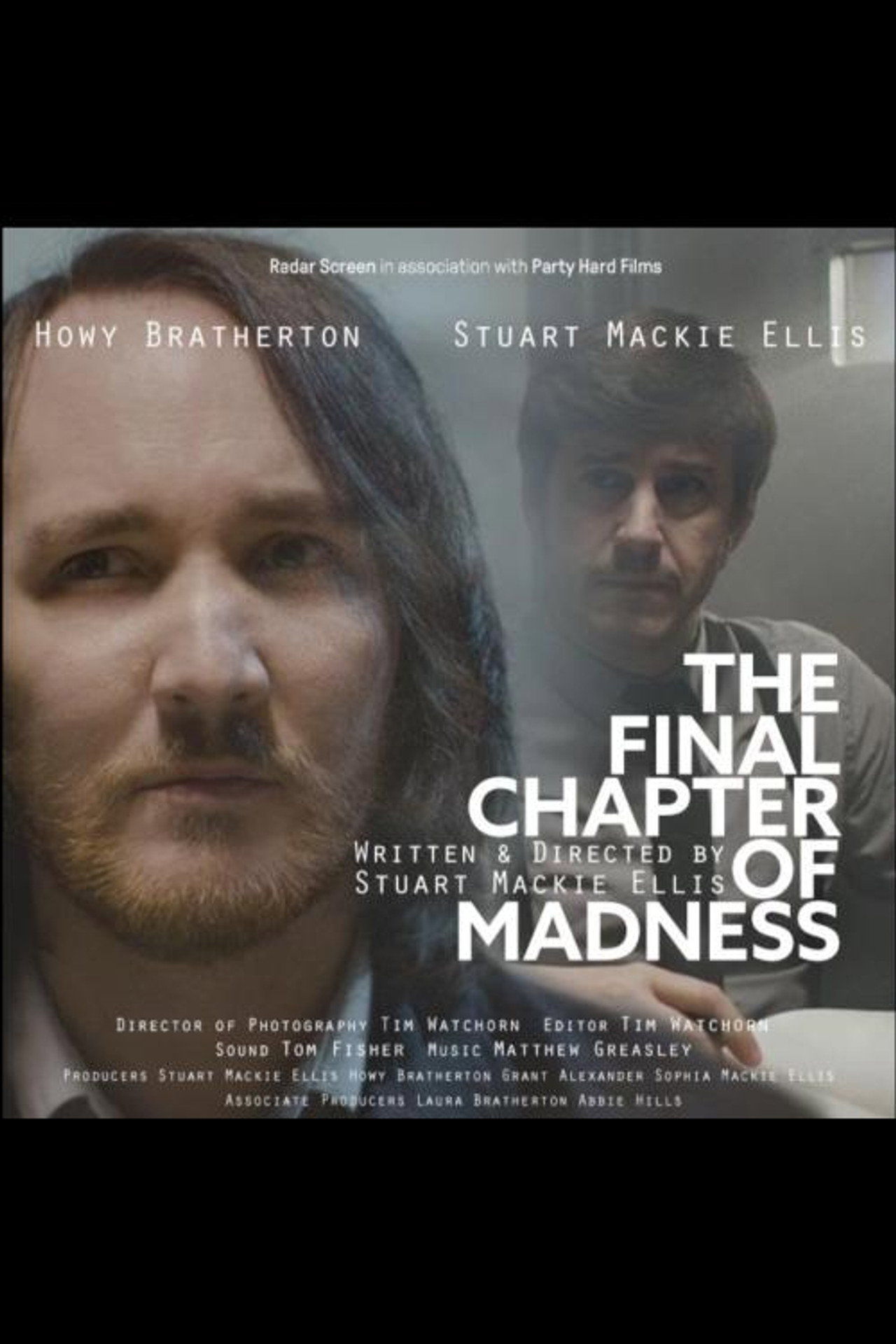 The Final Chapter of Madness Backdrop