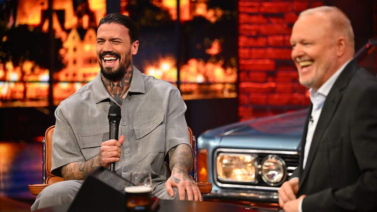 Die Stefan Raab Show — Épisode 11