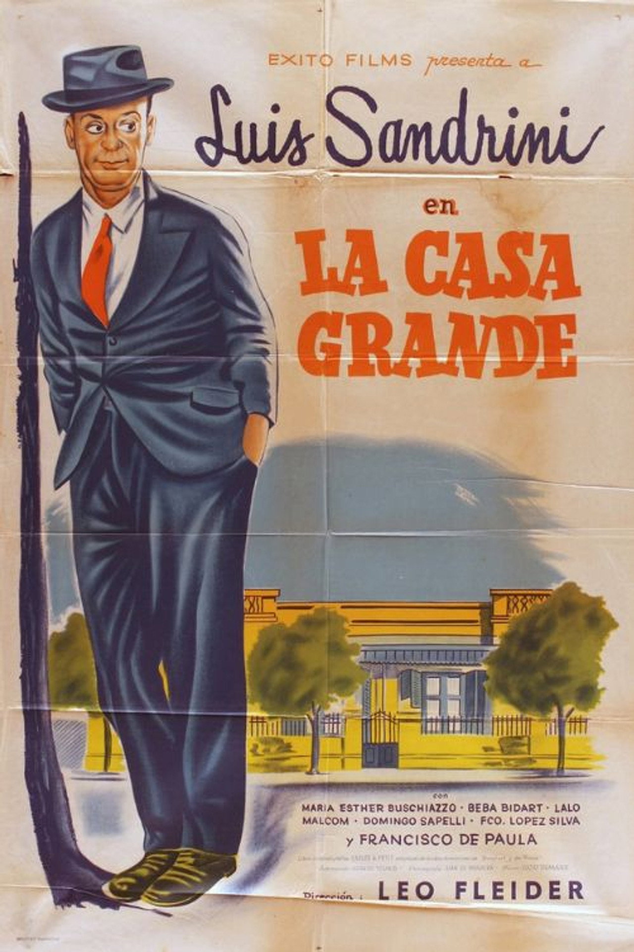 The Grand House