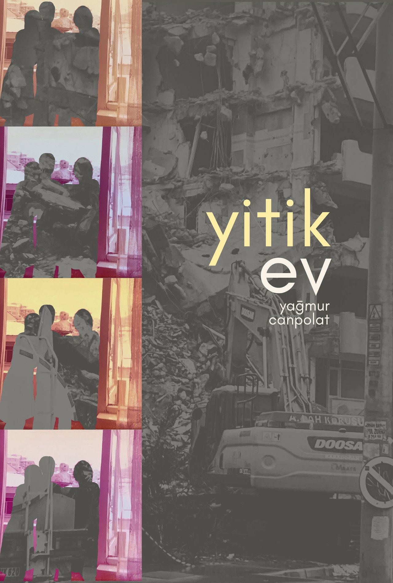 Yitik Ev filmaffisch