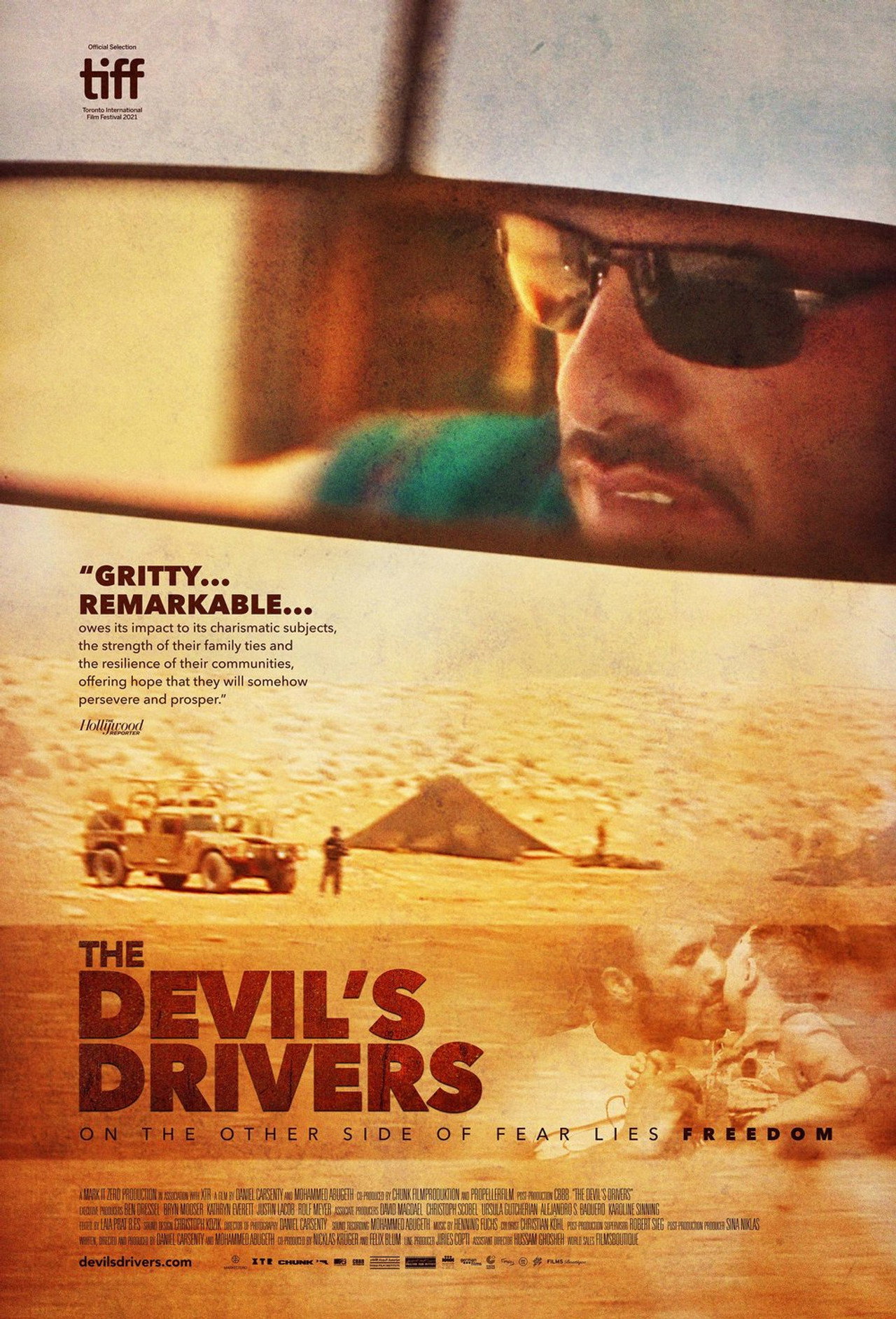 The Devil's Drivers