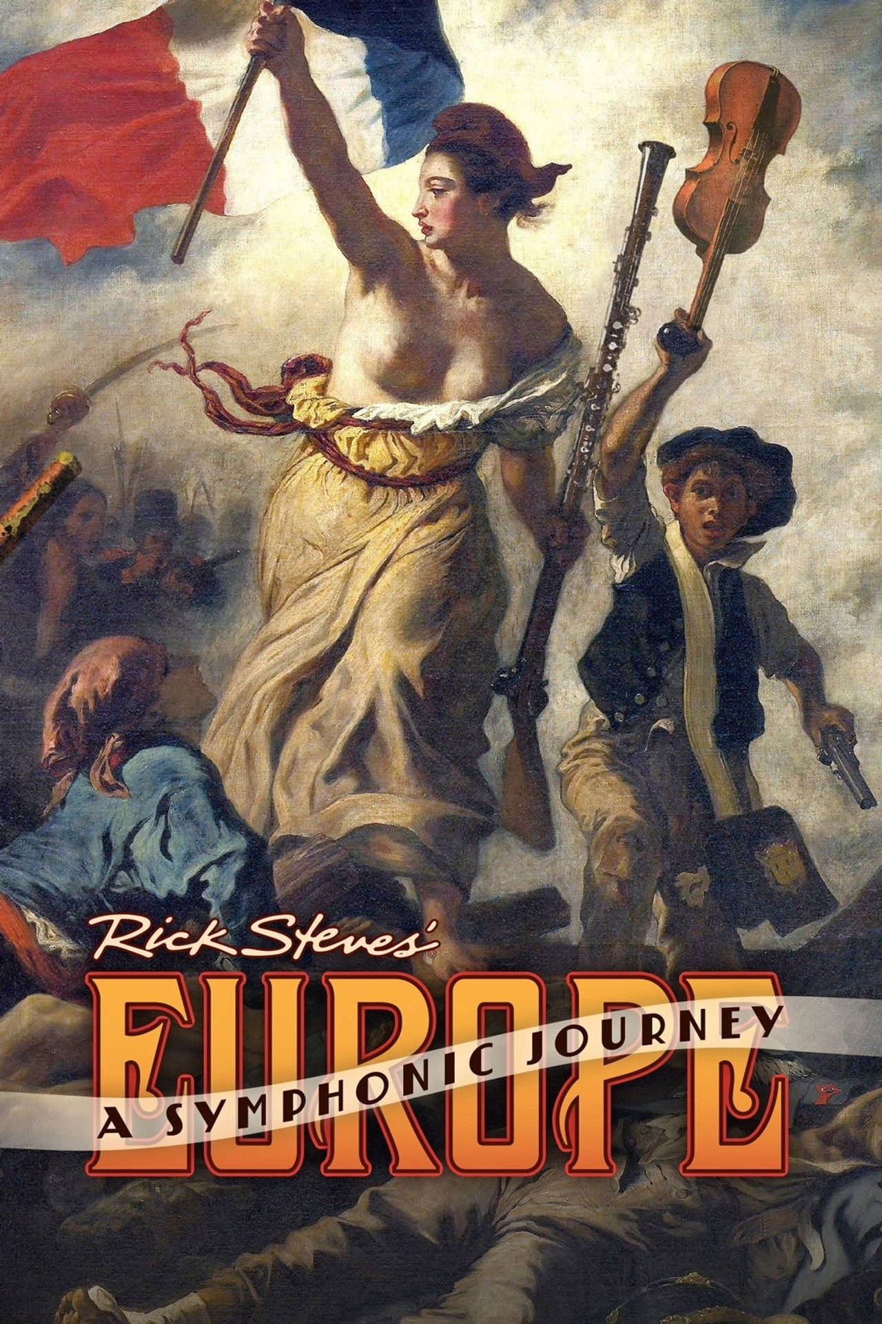 Rick Steves' Europe: A Symphonic Journey Backdrop