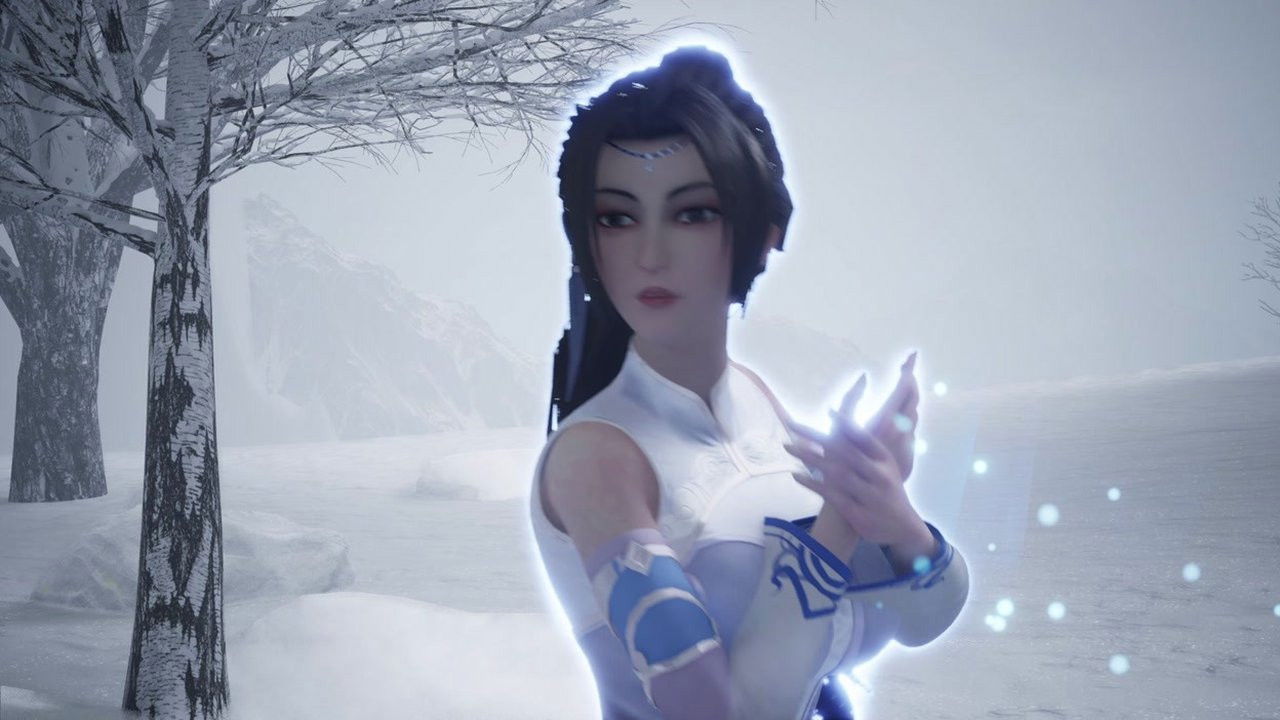 仙武苍穹 — Épisode 34