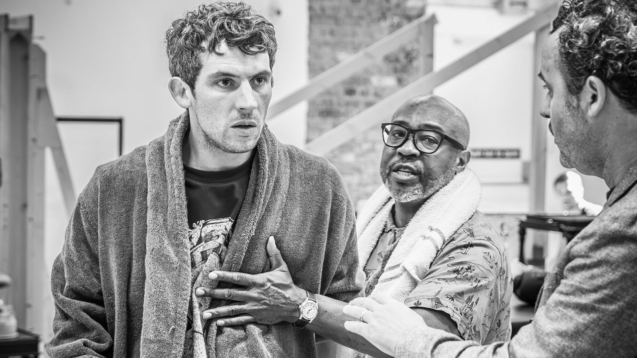 National Theatre Live: Golden Boy still 6