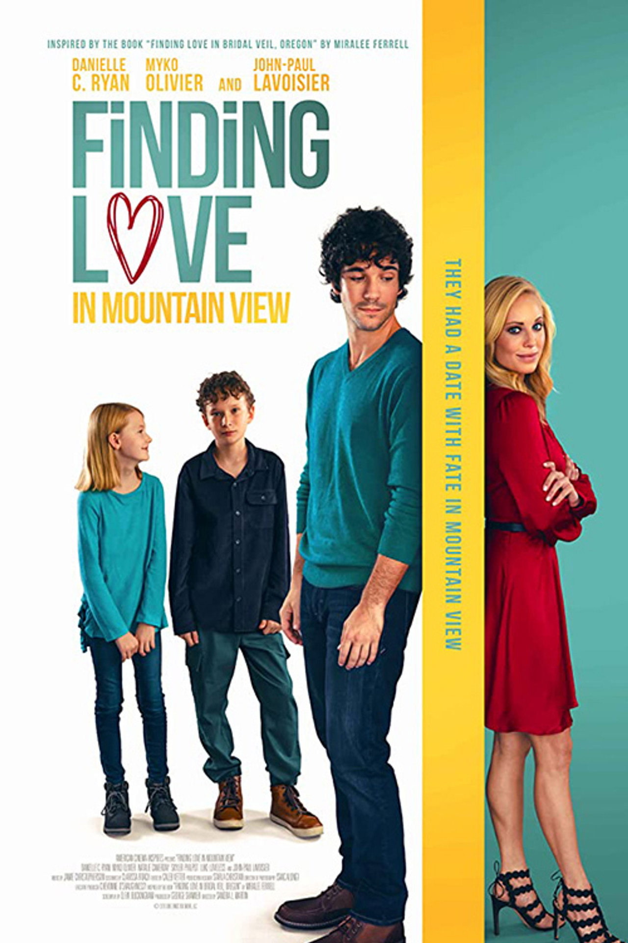 Finding Love in Mountain View still 5