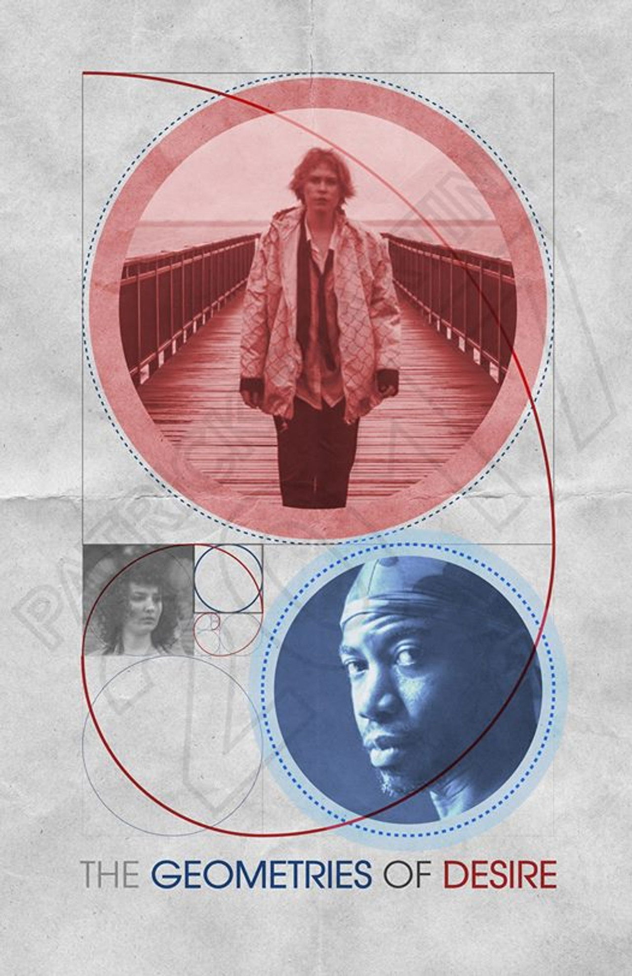 The Geometries of Desire Backdrop