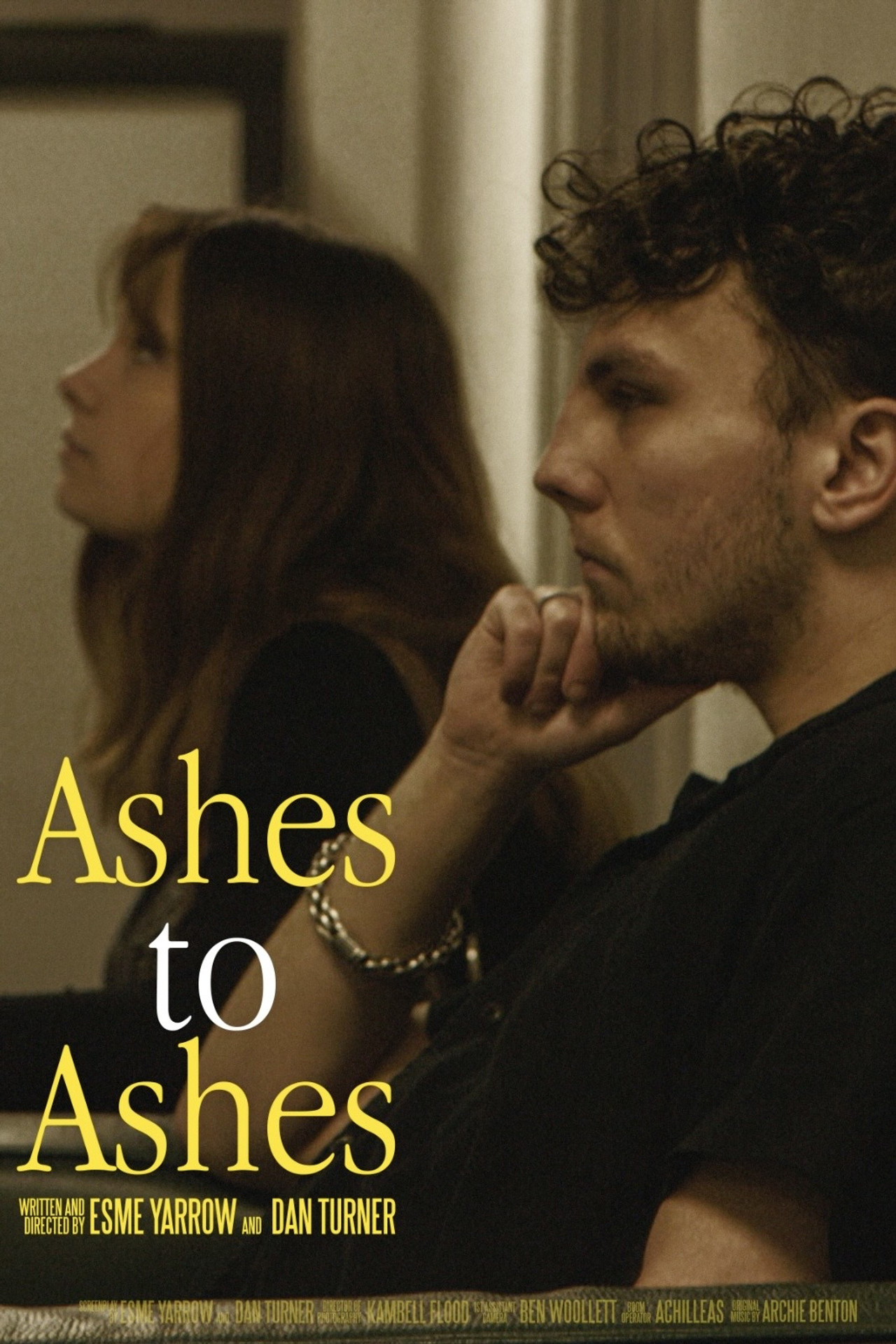 Ashes to Ashes filmaffisch