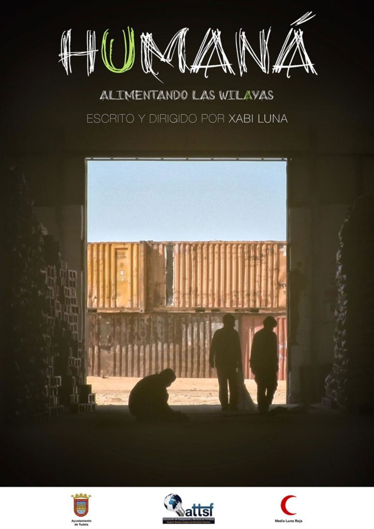 Humaná, feeding wilayas Backdrop