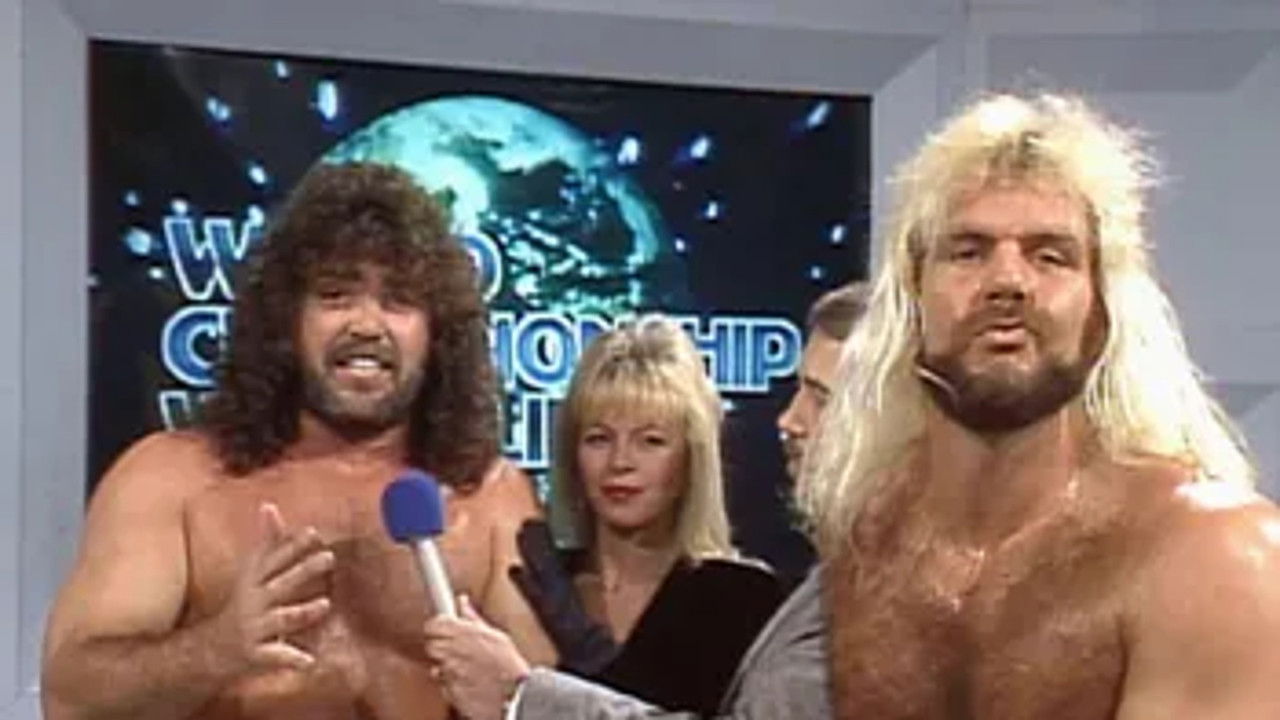 NWA World Championship Wrestling — Épisode 49