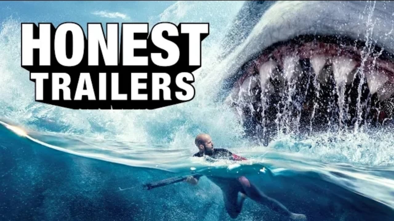 Honest Trailers - Season 7 Episode 46 : The Meg