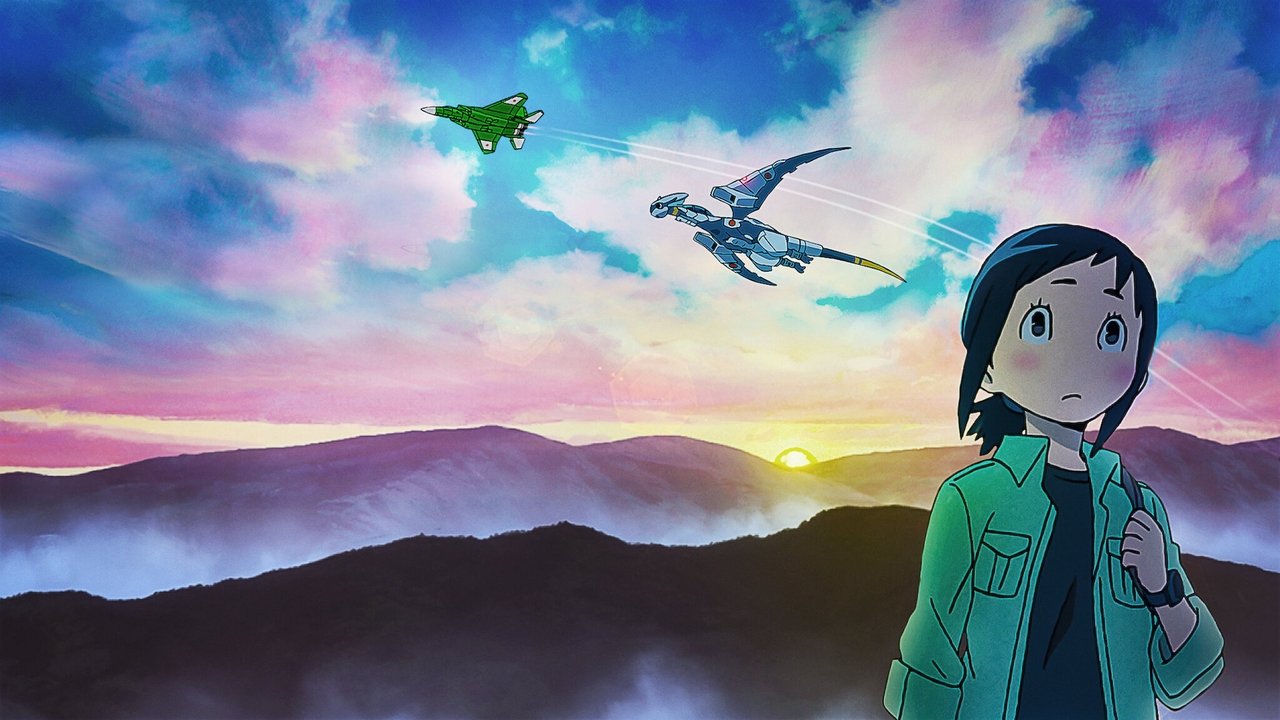 Behind the scenes from DRAGON PILOT: Hisone and Masotan