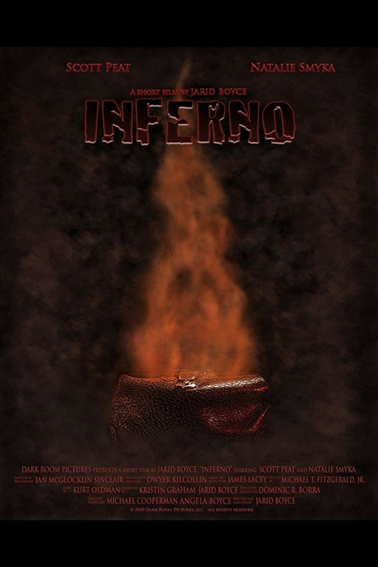 Inferno Backdrop