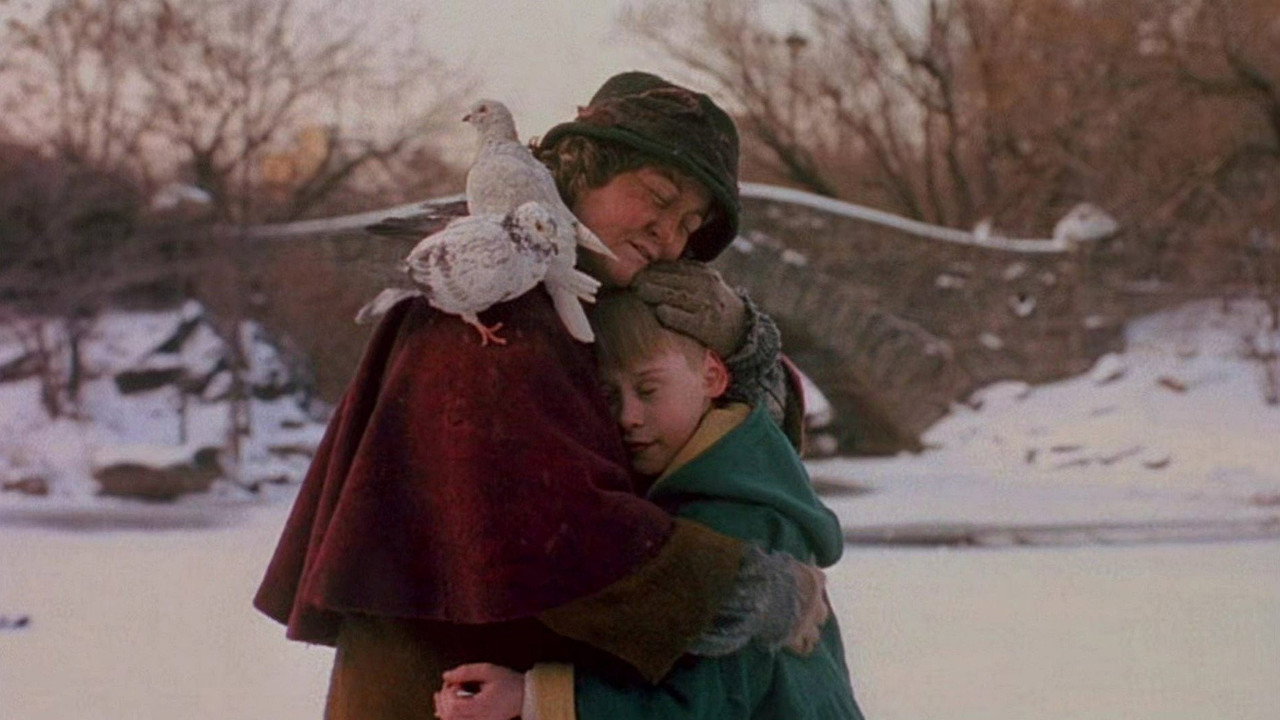 Home Alone 2: Lost in New York background 58