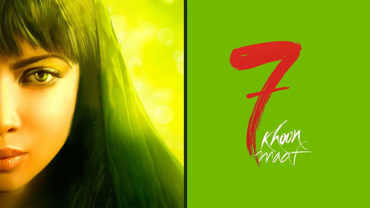 7 Khoon Maaf still 2