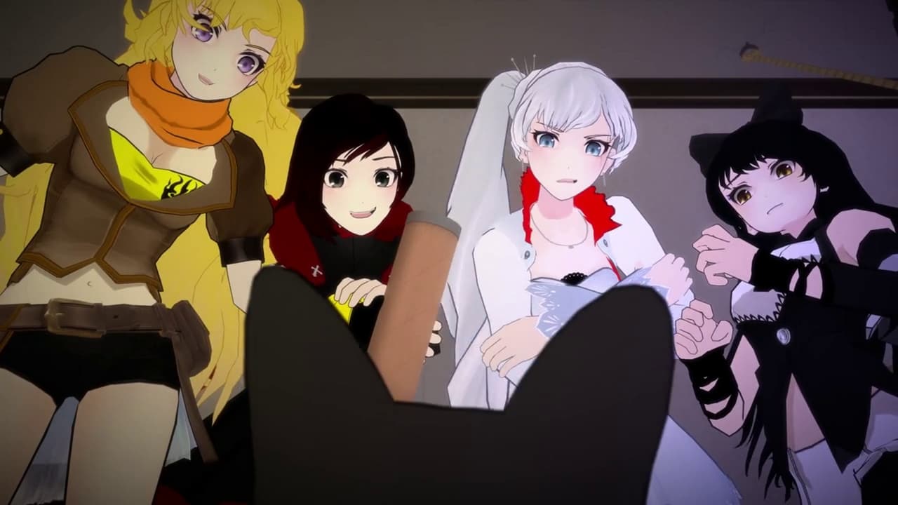 RWBY - Season 2 Episode 8 : Field Trip