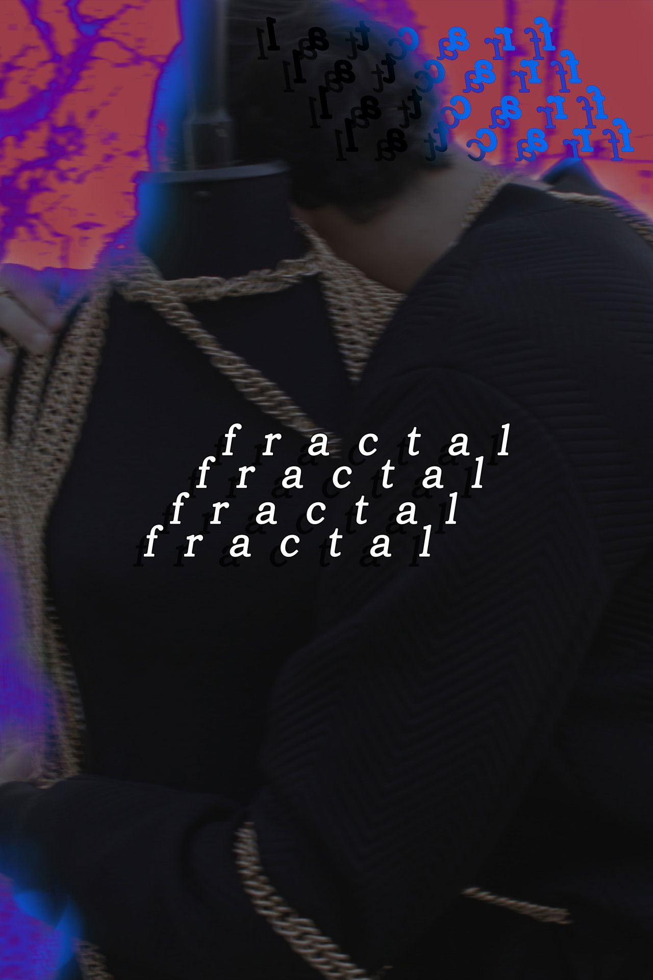 Fractal Backdrop