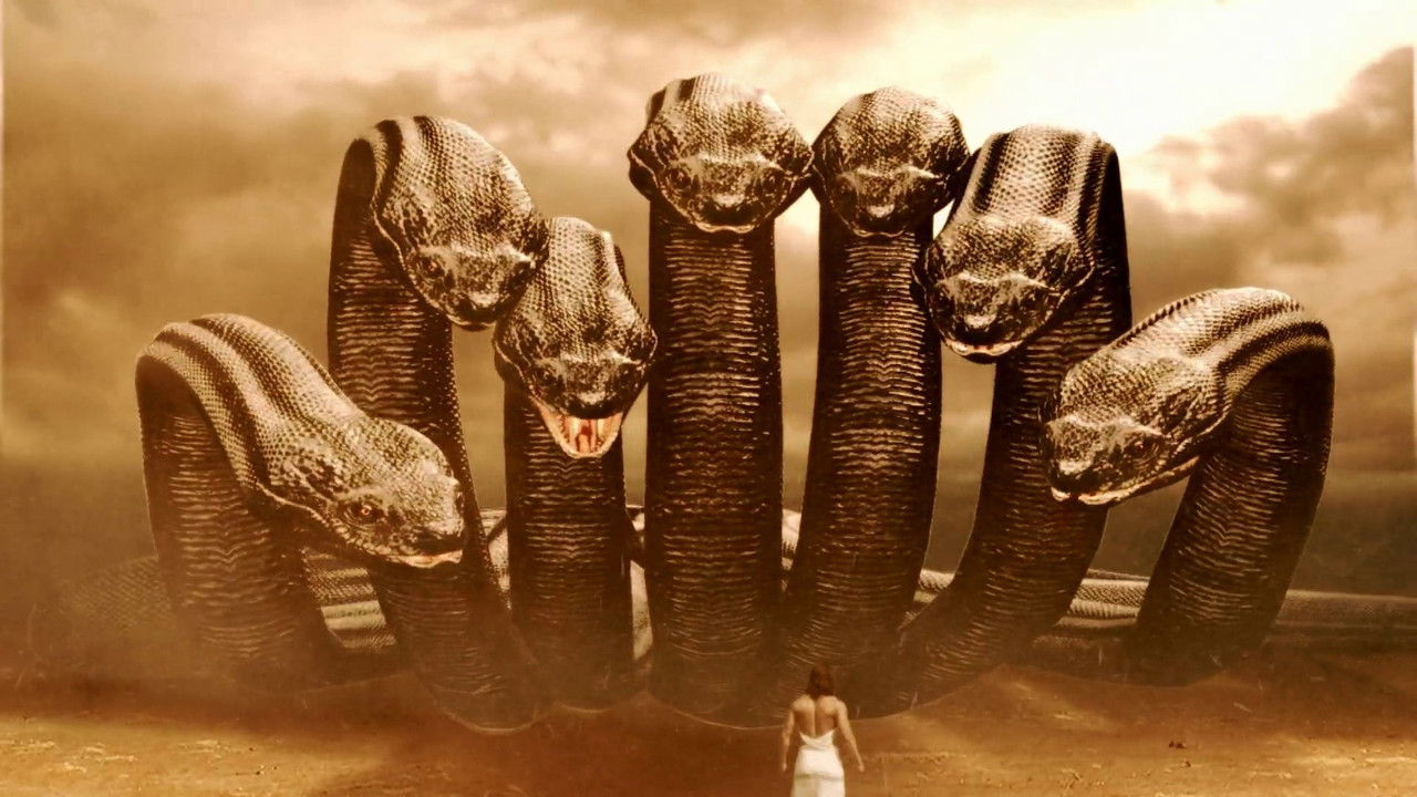 Mahabharat - Season 11 Episode 13 : Takshak attacks the Pandavas