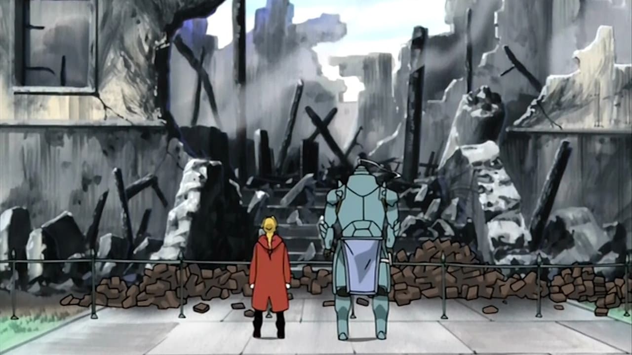 Image Fullmetal Alchemist