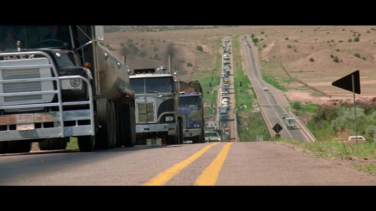 Convoy Kritik Film 1978 Moviebreak.de