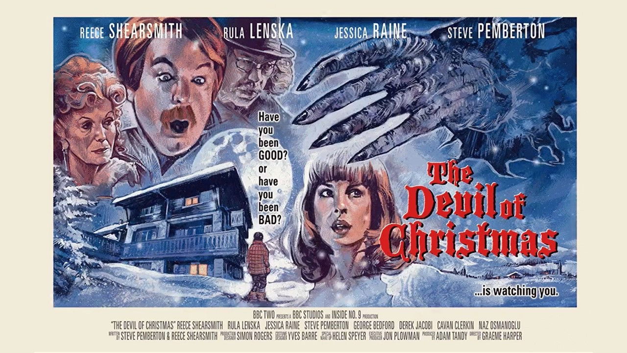 Cast and Crew of The Devil of Christmas