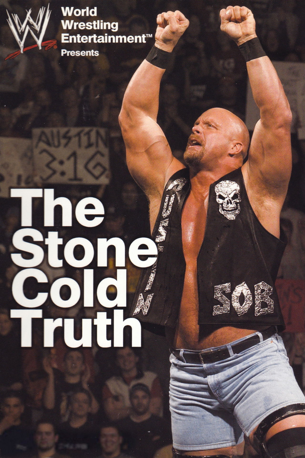 The Stone Cold Truth Backdrop