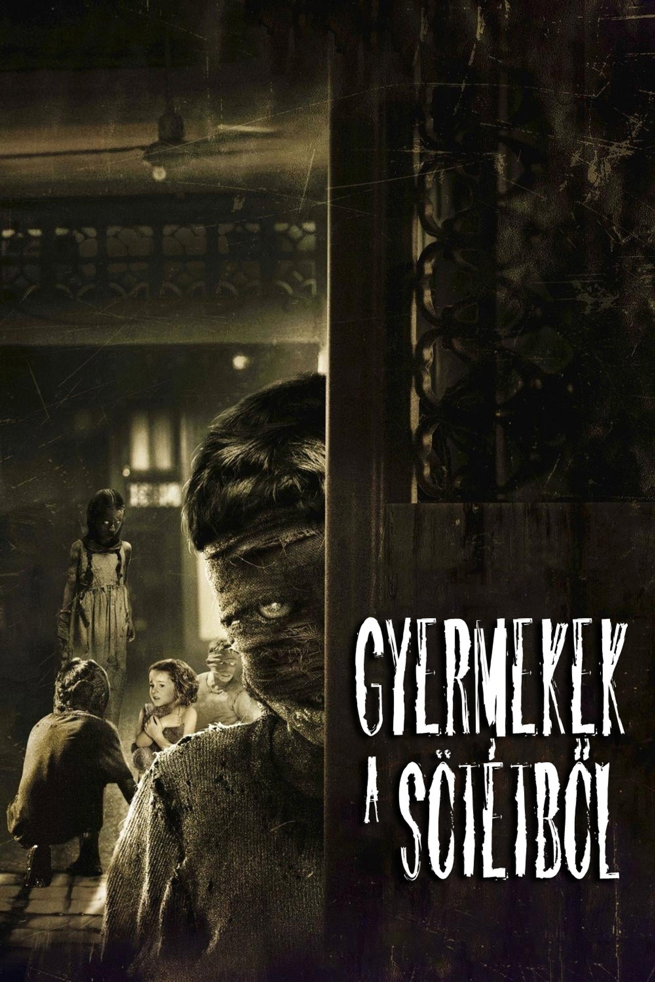 Gyermekek a sötétből – plakát 6