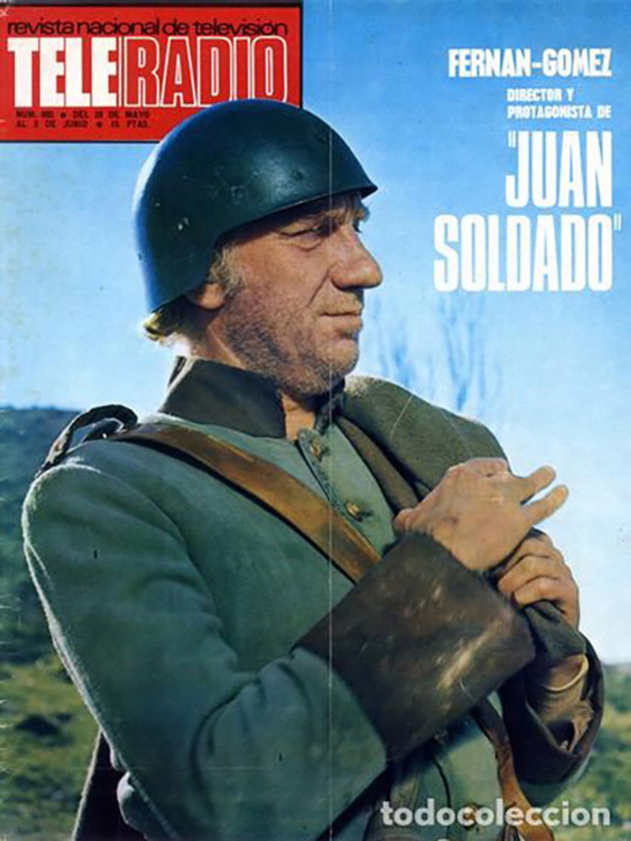 Juan Soldado Backdrop