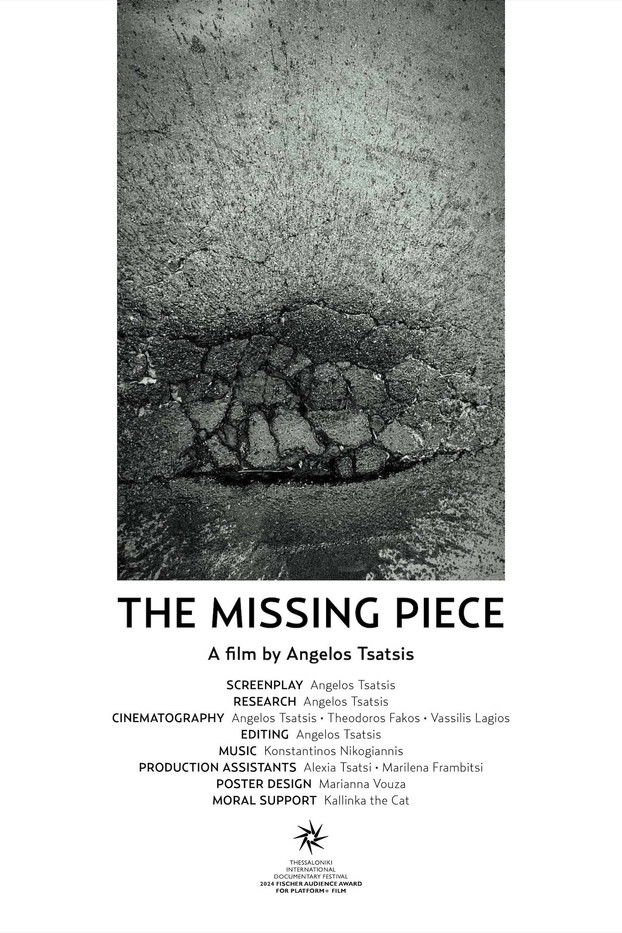 The Missing Piece poster