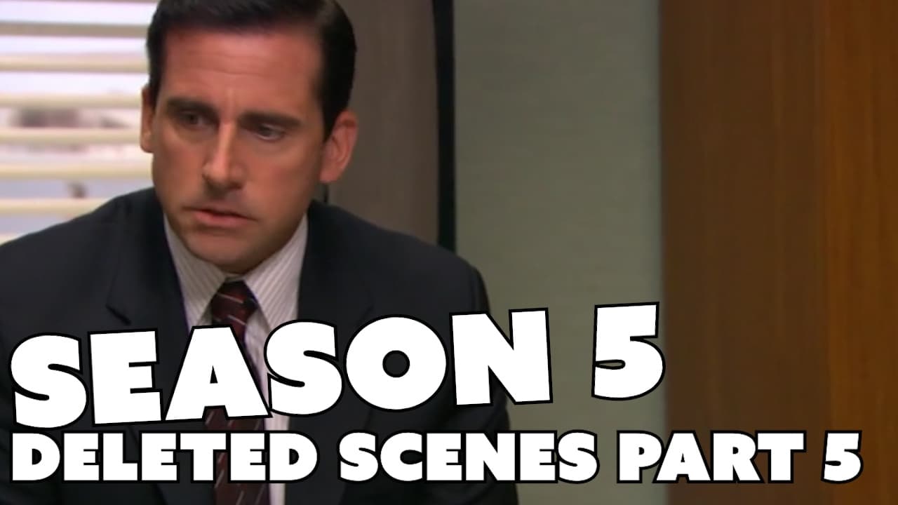 The Office - Season 0 Episode 69 : Season 5 Deleted Scenes Part 5