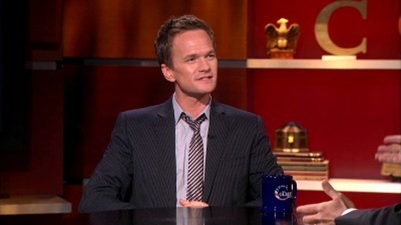 The Colbert Report - Season 8 Episode 107 : Neil Patrick Harris