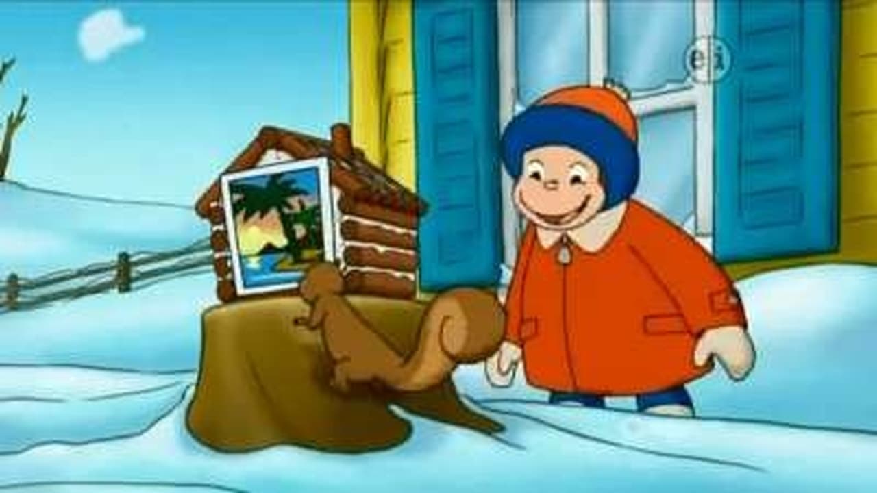 Curious George - Season 6 Episode 20 : Jumpy Warms Up