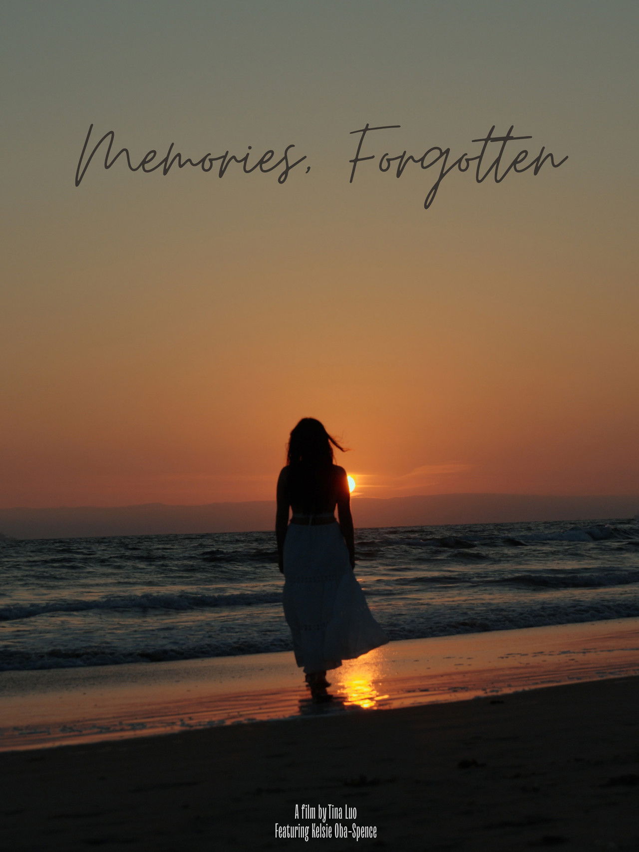 Memories, Forgotten Backdrop