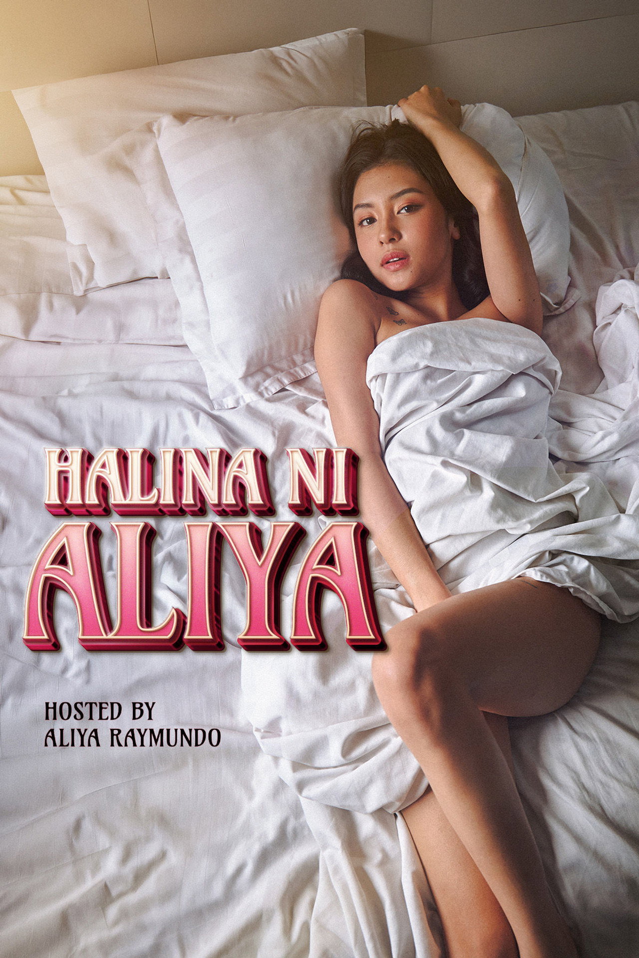 Halina Ni Aliya filmaffisch