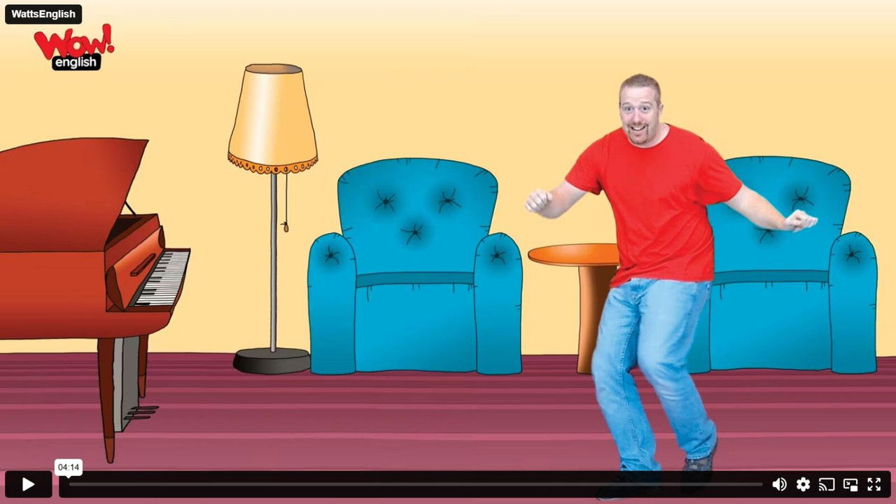 Wow English — Épisode 12