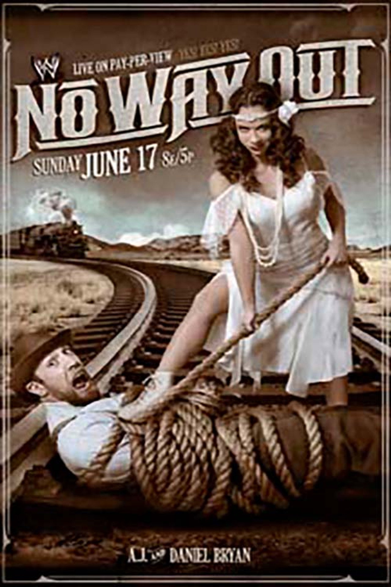 WWE No Way Out 2012 still 5