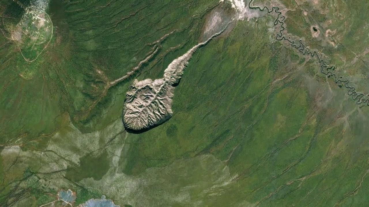 Phénomènes vus de l'espace — Épisode 16