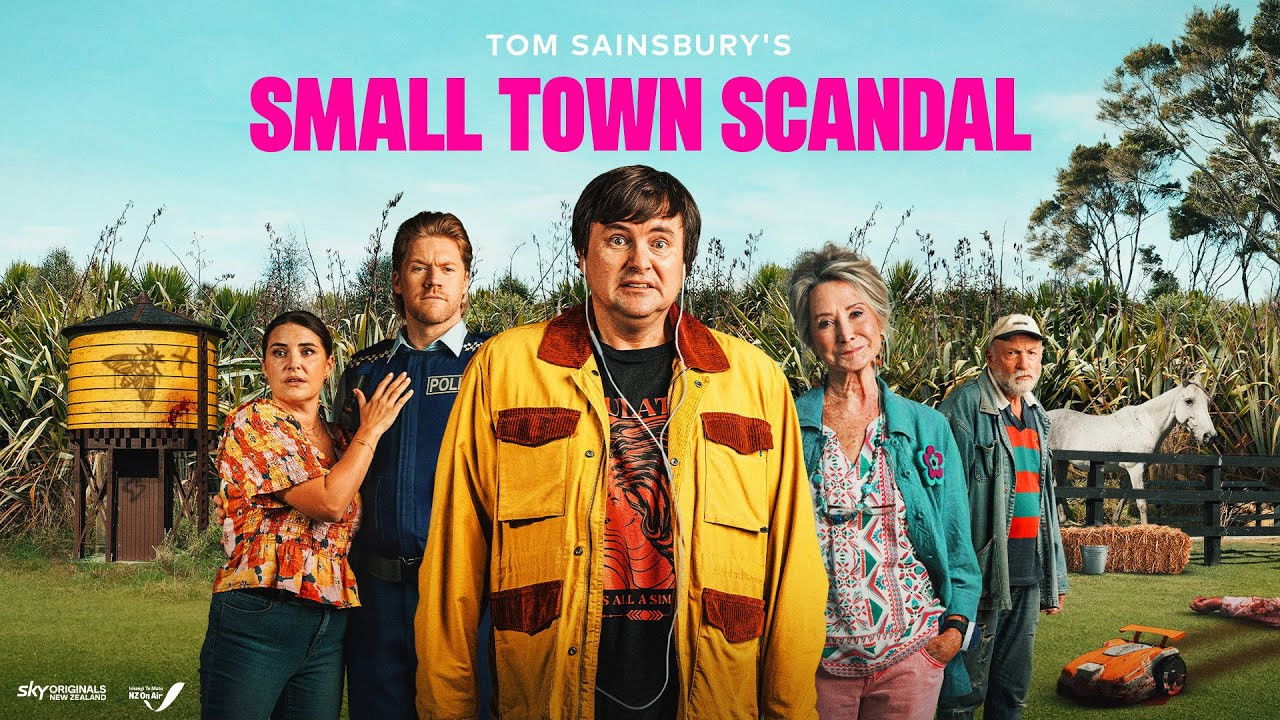 Small Town Scandal