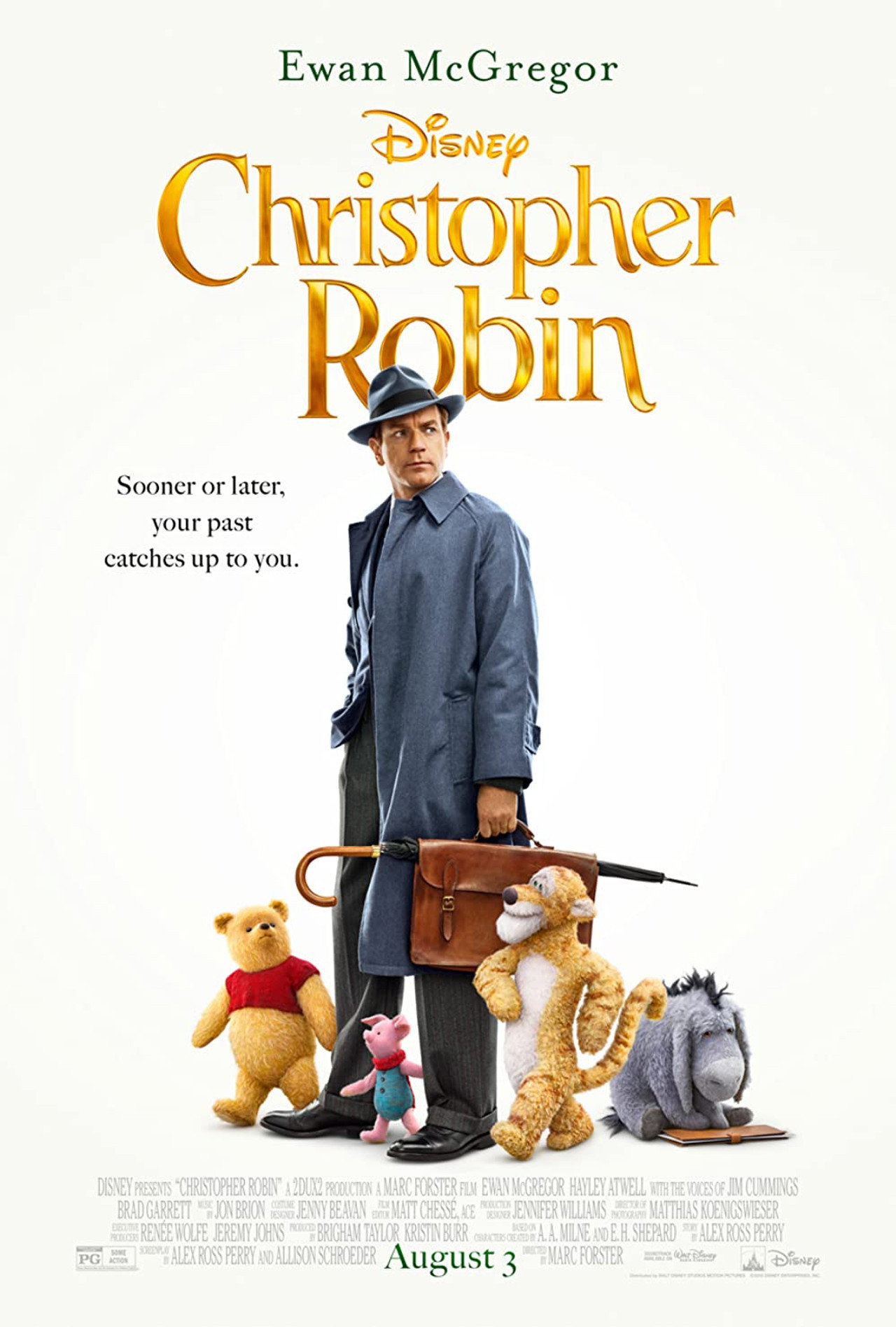 A Movie Is Made For Pooh