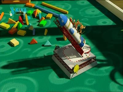 Flieg, Rakete! Flieg!