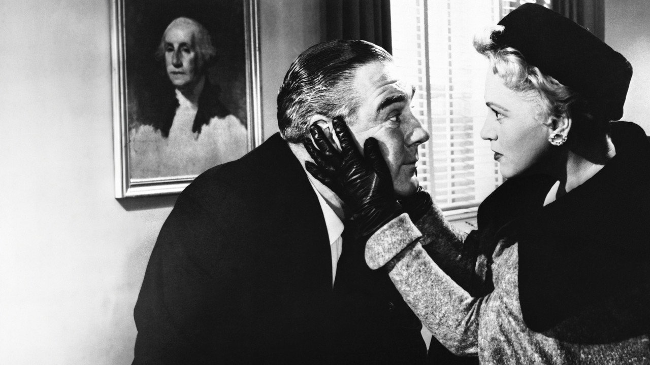 The Solid Gold Cadillac backdrop