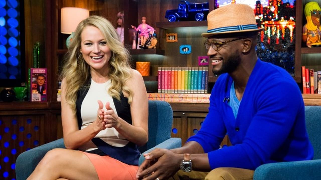 Watch What Happens Live with Andy Cohen - Season 10 Episode 50 : Jewel & Taye Diggs