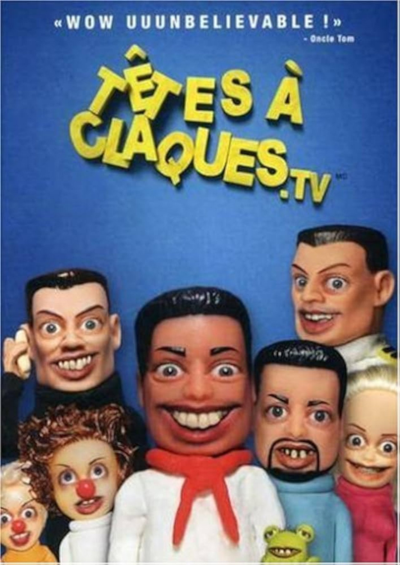 Têtes à Claques