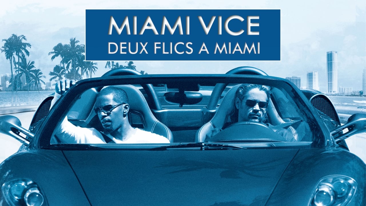 Miami Vice background