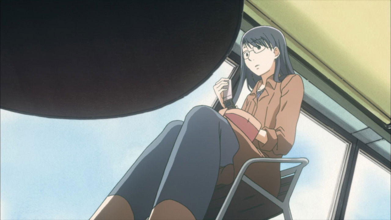 Aoi Hana - Fleurs bleues — Quand les feuilles étaient nouvelles