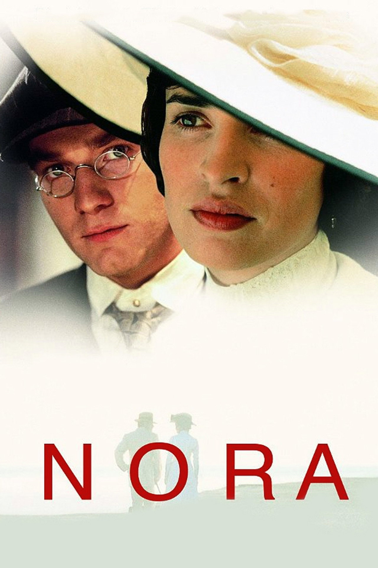 Nora és Joyce – plakát 3