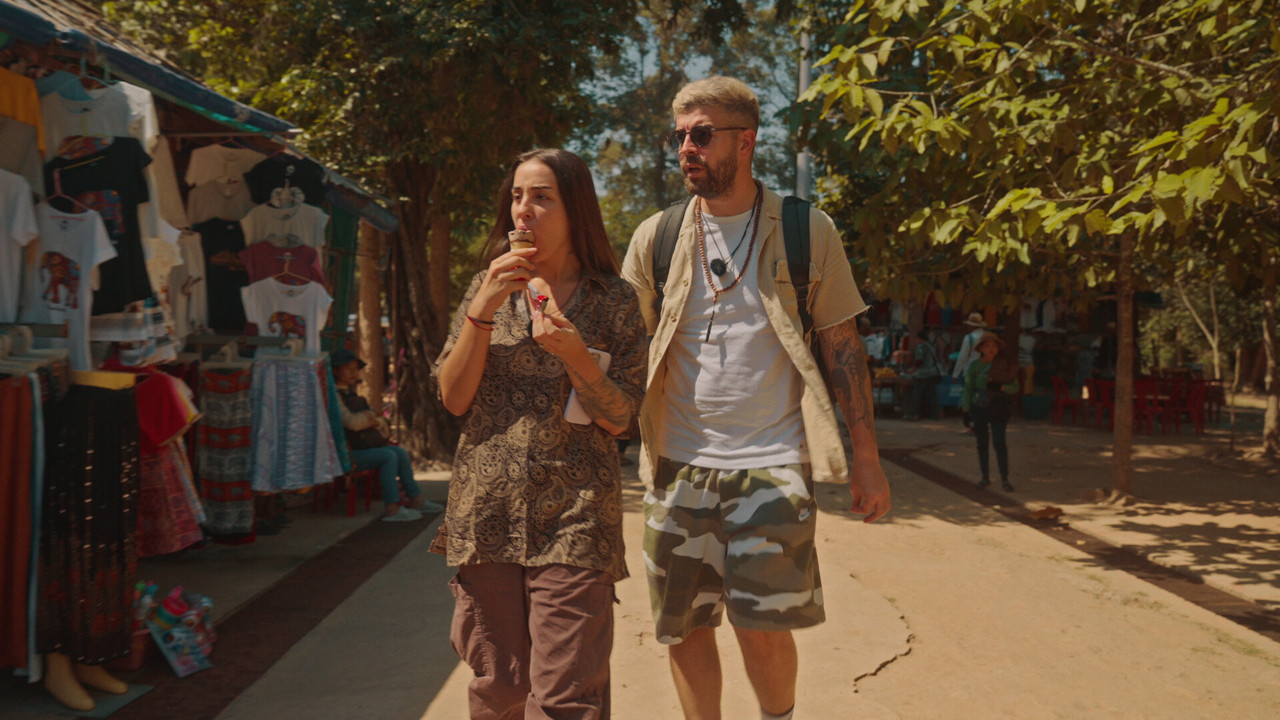 Aventura, strigați: URA! — Épisode 8