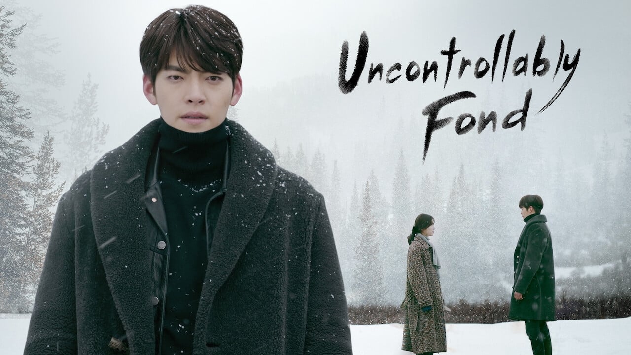 Uncontrollably Fond background