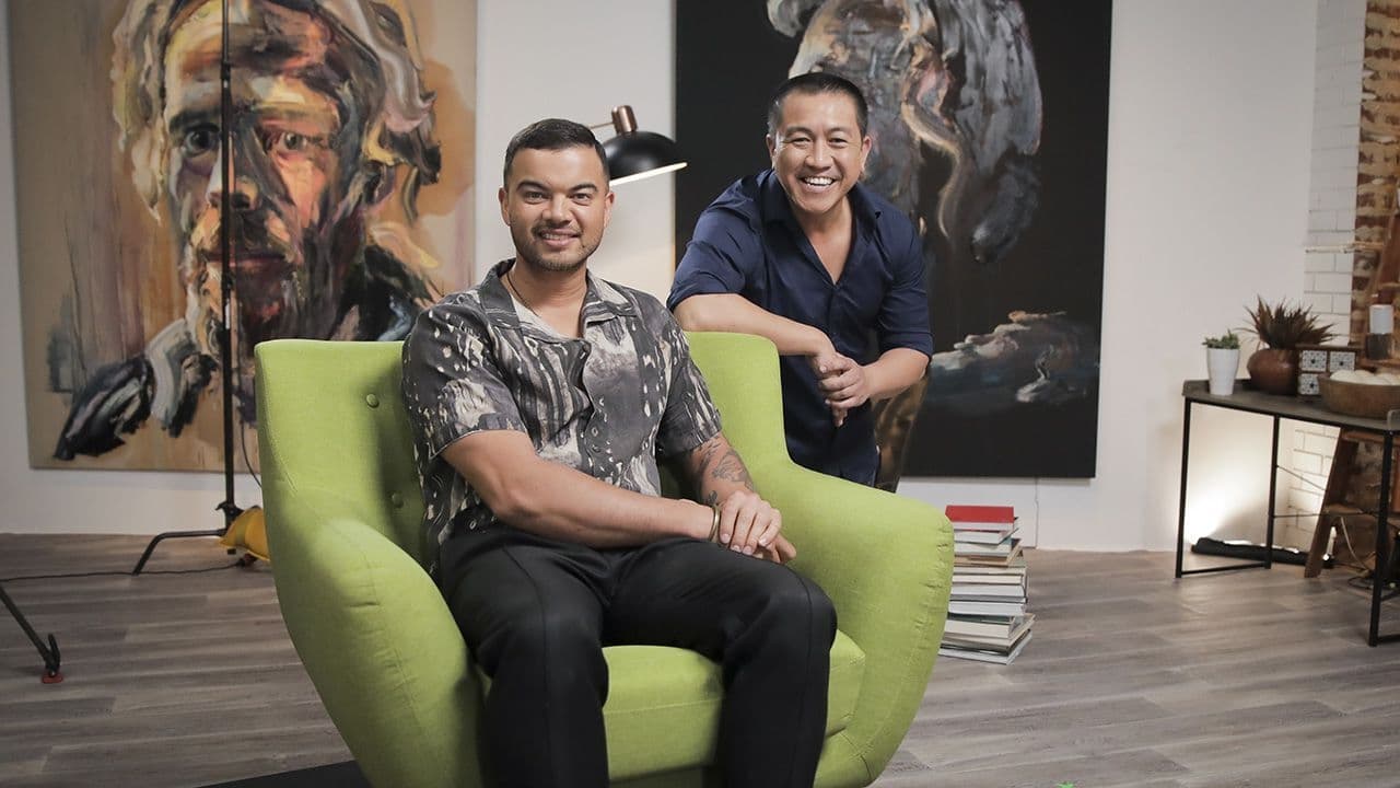 Anh's Brush with Fame - Season 6 Episode 5 : Guy Sebastian